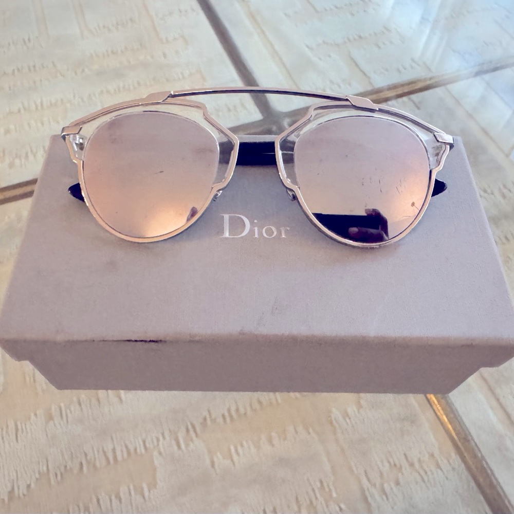 Dior Sunglasses